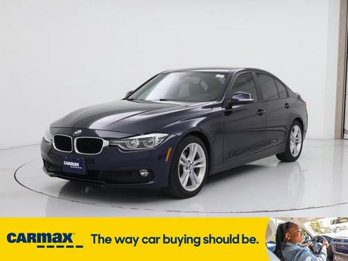2016 BMW 320 I