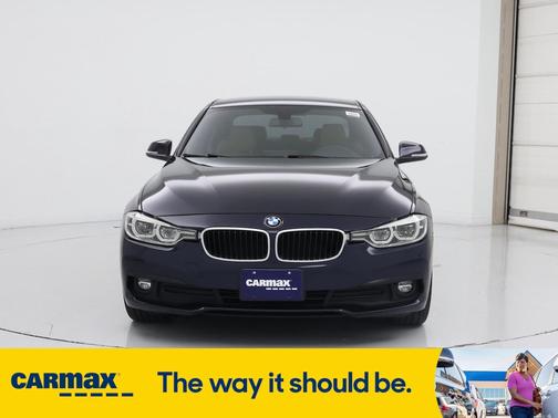 2016 BMW 320 I