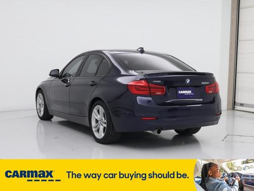 2016 BMW 320 I