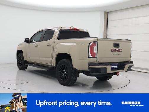 2021 GMC Canyon Elevation