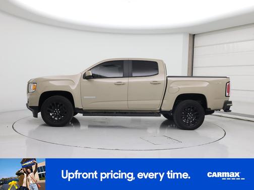 2021 GMC Canyon Elevation