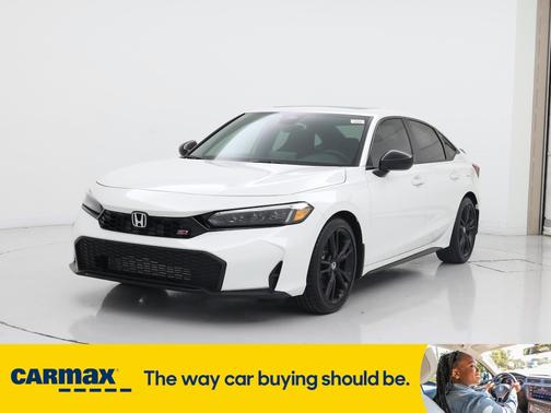 2025 Honda Civic SI