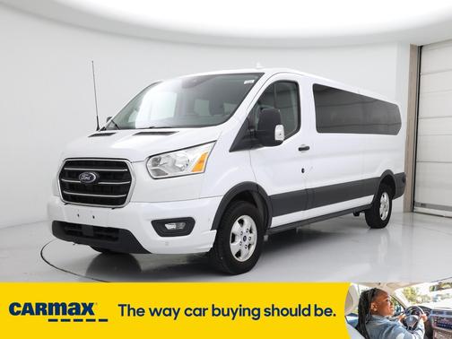 2020 Ford Transit-350 XLT