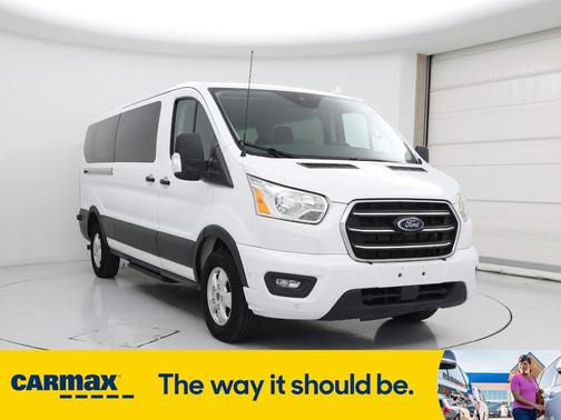 2020 Ford Transit-350 XLT
