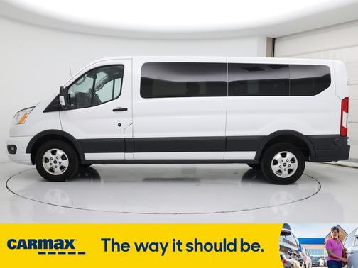 2020 Ford Transit-350 XLT