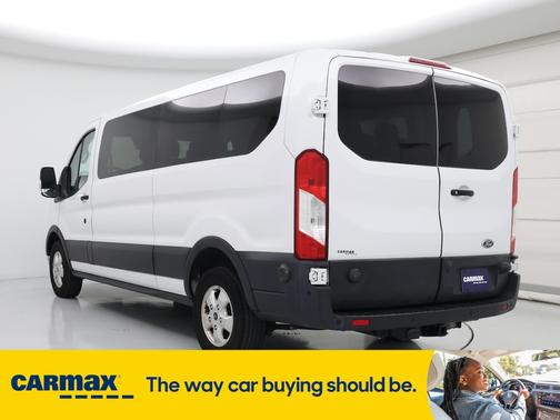 2020 Ford Transit-350 XLT
