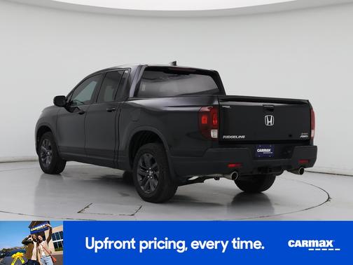 2023 Honda Ridgeline Sport
