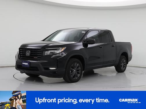 2023 Honda Ridgeline Sport