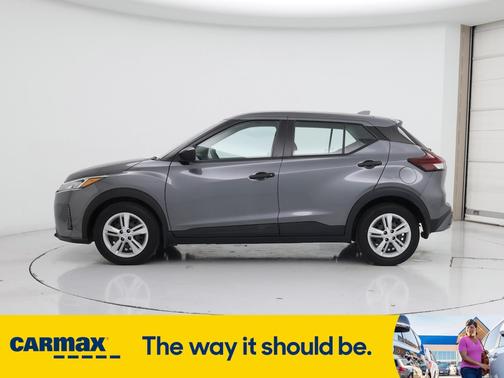 2021 Nissan Kicks S