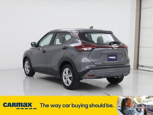 2021 Nissan Kicks S