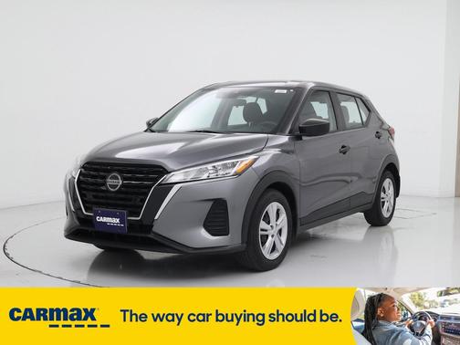 2021 Nissan Kicks S