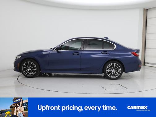 2021 BMW 330 I xDrive