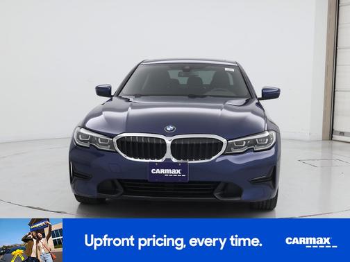 2021 BMW 330 I xDrive