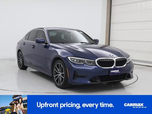 2021 BMW 330 I xDrive