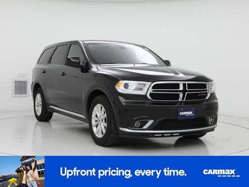 2019 Dodge Durango SXT