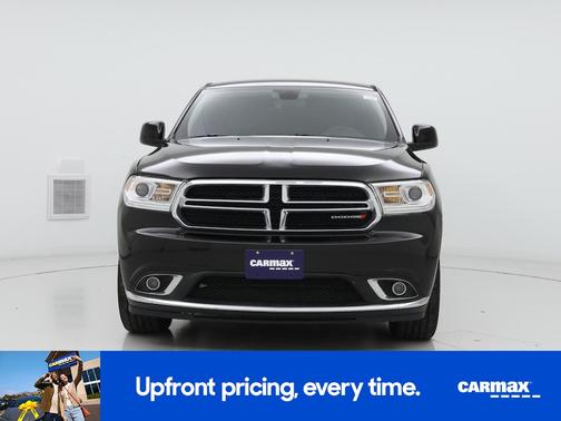 2019 Dodge Durango SXT