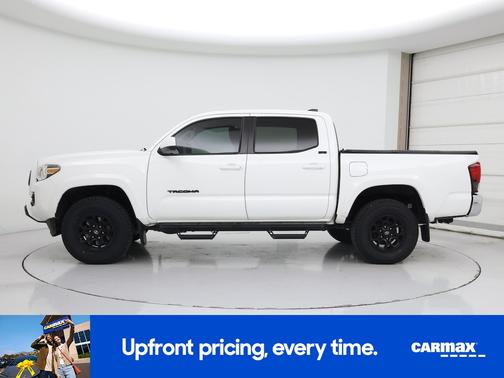 2020 Toyota Tacoma SR5