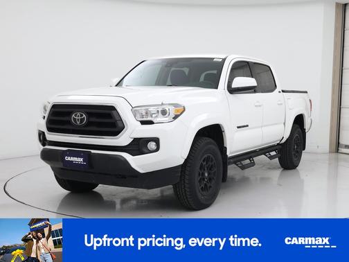 2020 Toyota Tacoma SR5