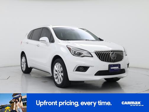 2017 Buick Envision Premium