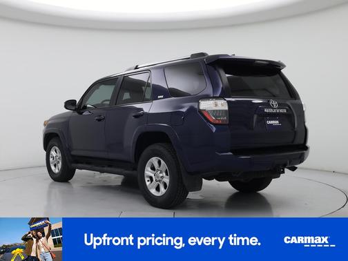 2020 Toyota 4Runner SR5