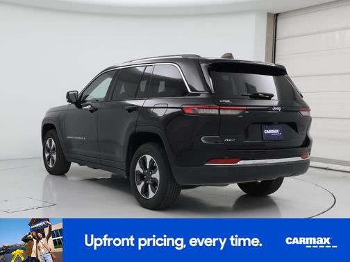 2023 Jeep Grand Cherokee 4xe 