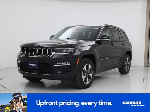 2023 Jeep Grand Cherokee 4xe 