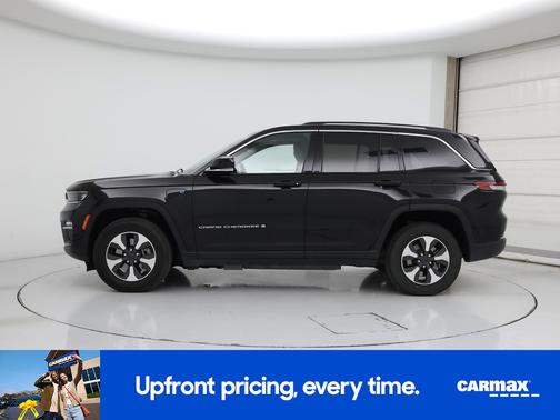 2023 Jeep Grand Cherokee 4xe 