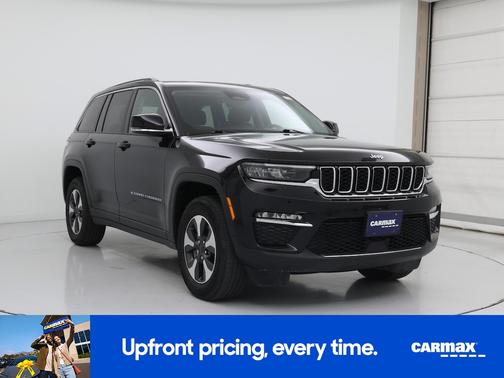 2023 Jeep Grand Cherokee 4xe 