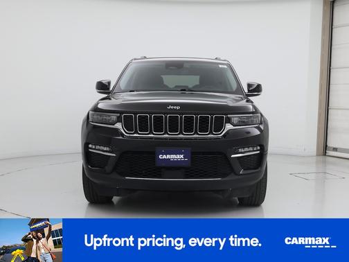 2023 Jeep Grand Cherokee 4xe 