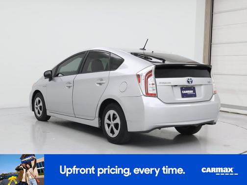 2014 Toyota Prius Three