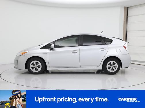 2014 Toyota Prius Three
