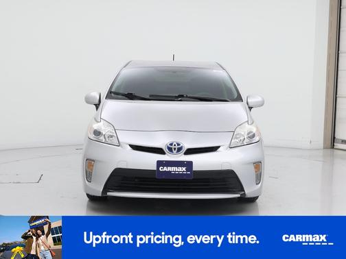 2014 Toyota Prius Three