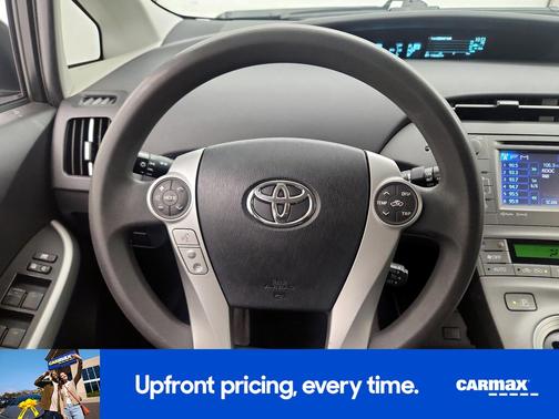 2014 Toyota Prius Three