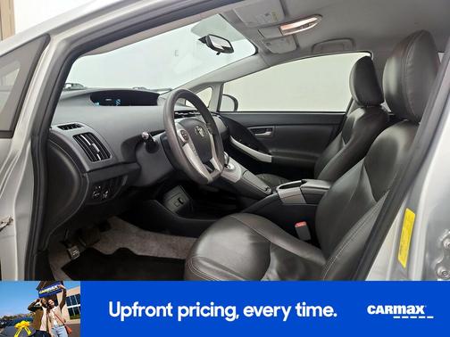 2014 Toyota Prius Three