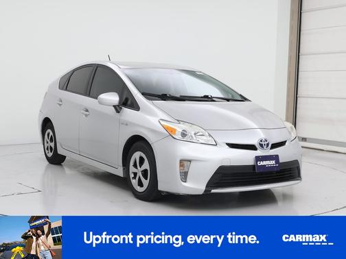 2014 Toyota Prius Three
