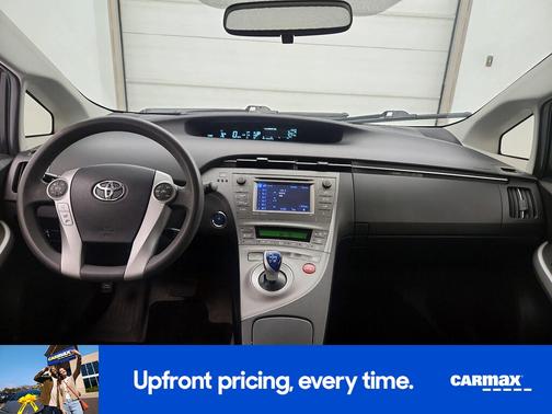2014 Toyota Prius Three