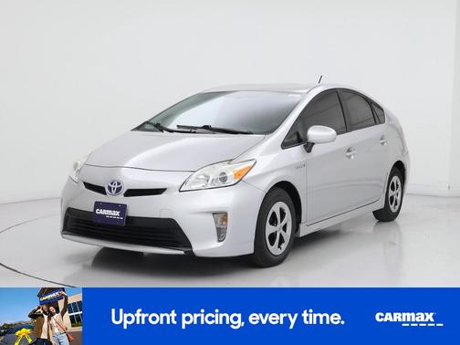 2014 Toyota Prius Three