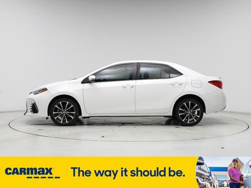 2018 Toyota Corolla SE