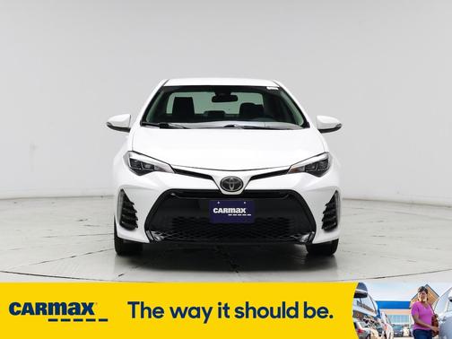 2018 Toyota Corolla SE