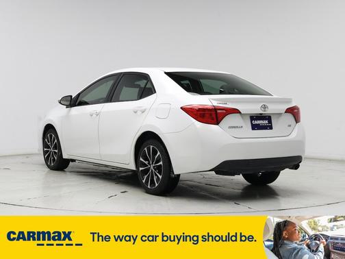 2018 Toyota Corolla SE