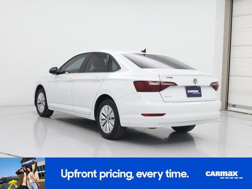 2020 Volkswagen Jetta S