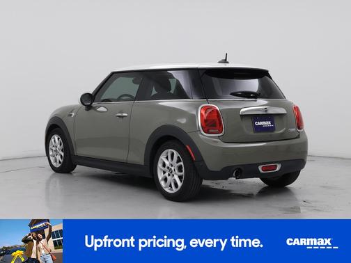 Gray 2019 MINI Hardtop