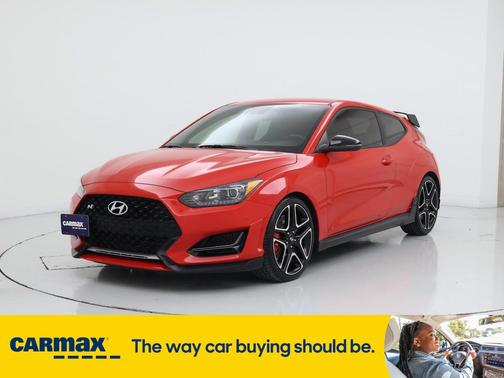 2022 Hyundai Veloster N