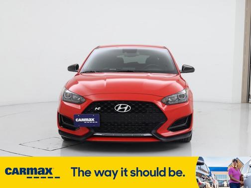 2022 Hyundai Veloster N