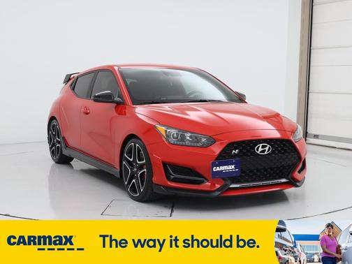 2022 Hyundai Veloster N