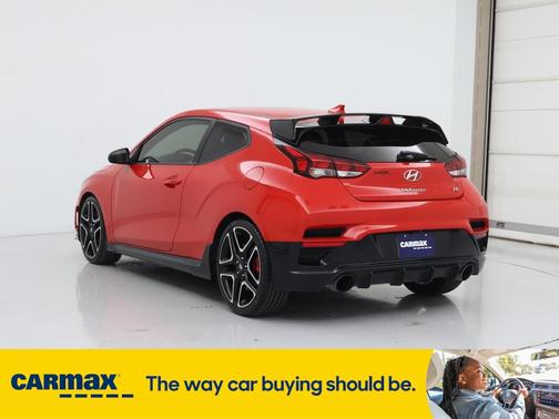 2022 Hyundai Veloster N