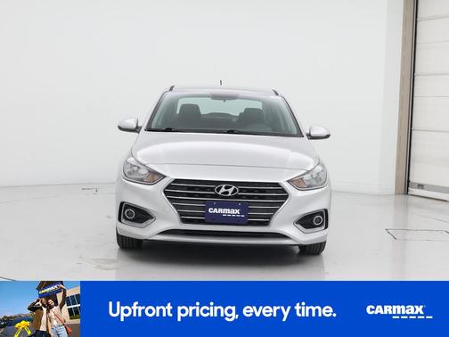 2020 Hyundai Accent SEL