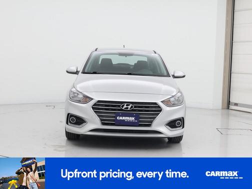 2020 Hyundai Accent SEL