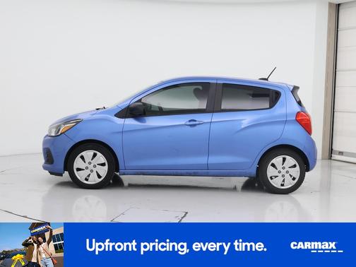 2017 Chevrolet Spark LS
