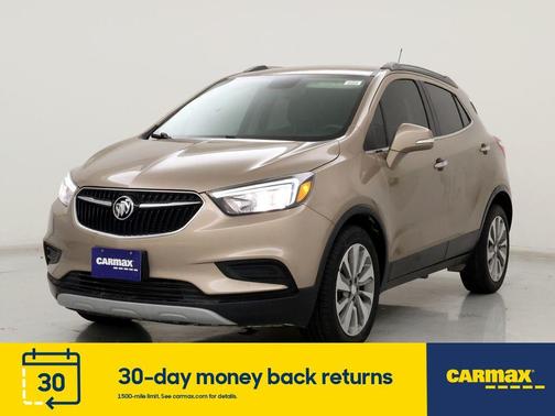 Photo 4 of 25 of 2019 Buick Encore Preferred